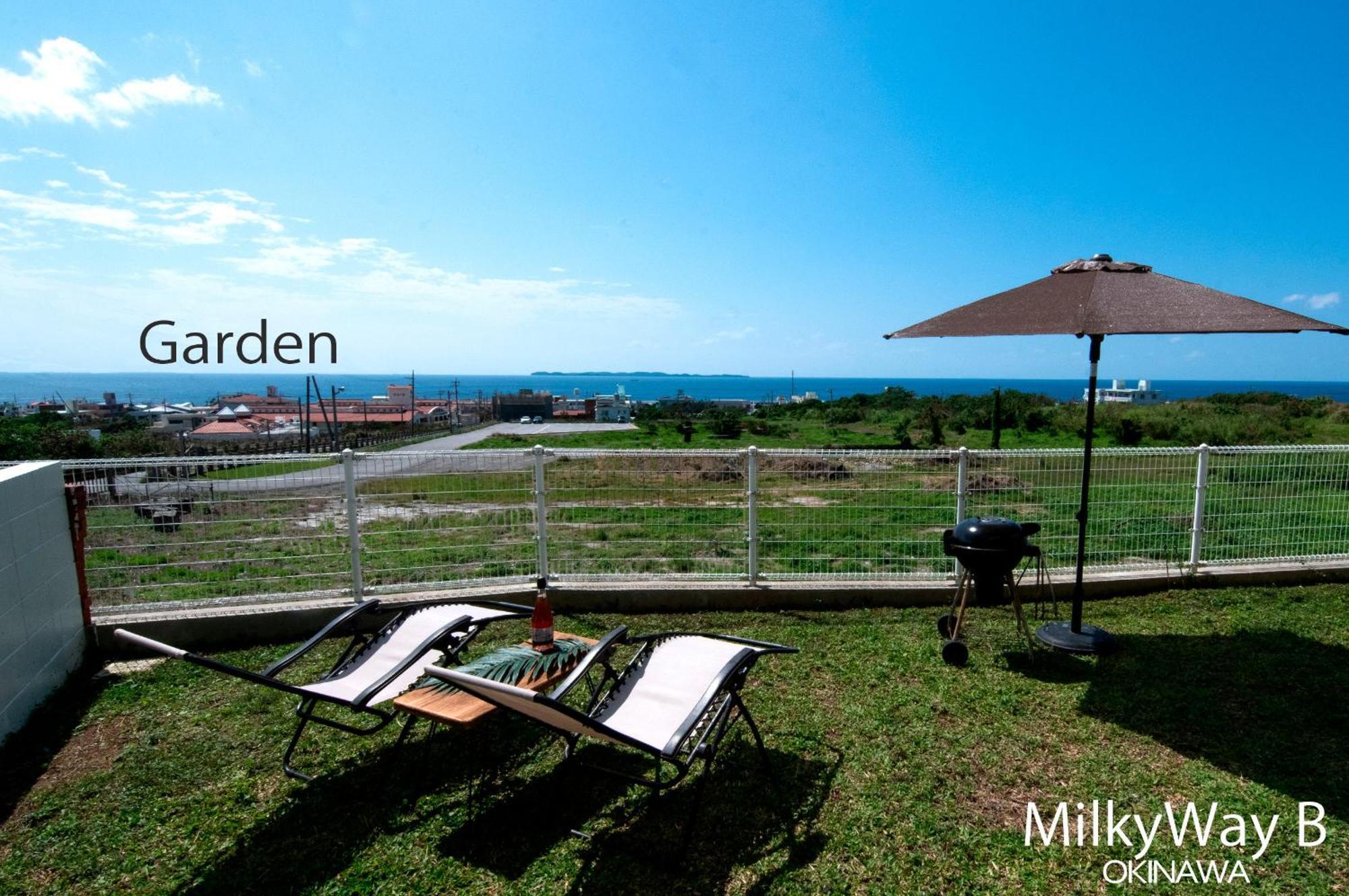 Okinawa Milky Way Yomitan Exterior foto